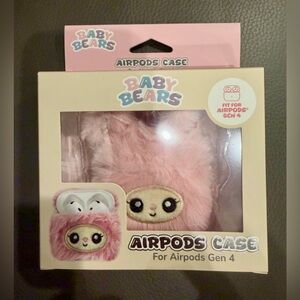 BABY BEARS AirPod Case Generation 4